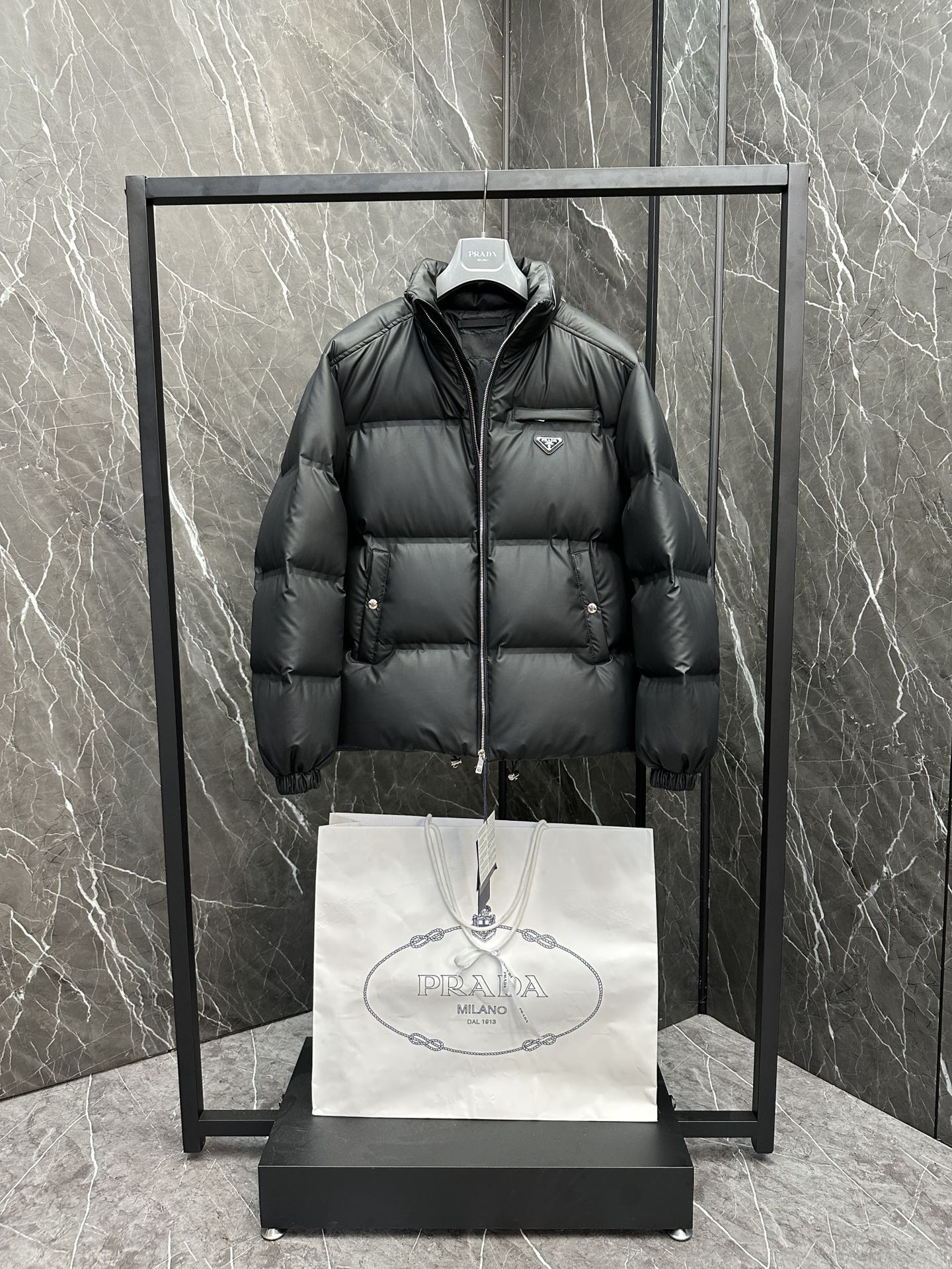 Prada Down Jackets